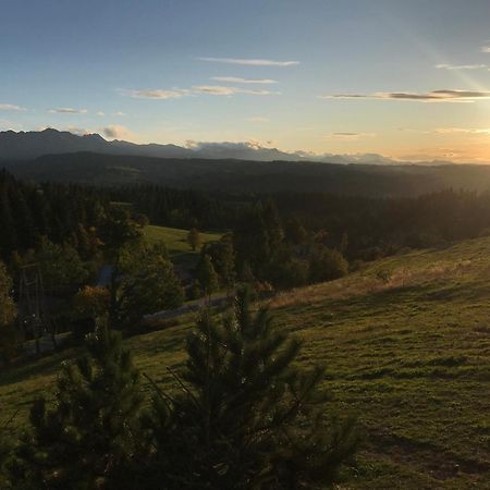 Вилла Rzepiska Hills Экстерьер фото