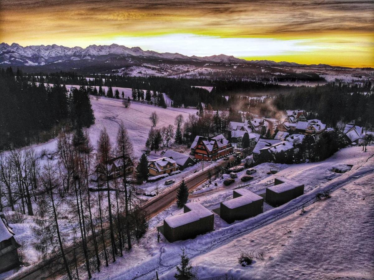 Вилла Rzepiska Hills Экстерьер фото